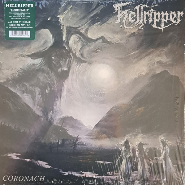 Hellripper – Coronach