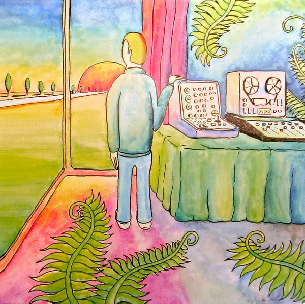 Legowelt – Synths Below Sea Level