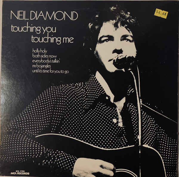 Neil Diamond – Touching You, Touching Me