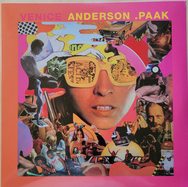 Anderson .Paak – Venice