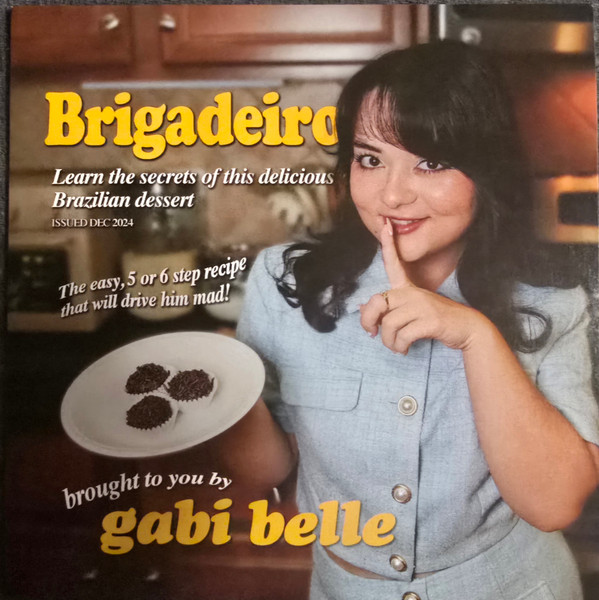 Gabi Belle – Brigadeiro