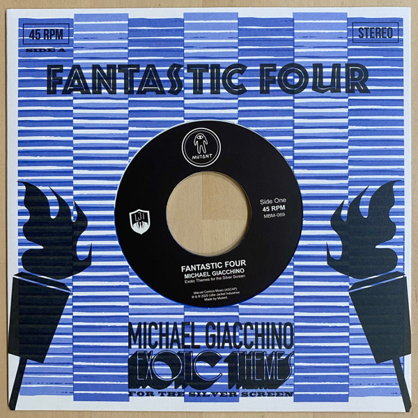 Michael Giacchino – Fantastic Four / First Steps