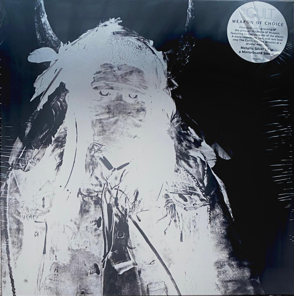 The Cult – Weapon Of Choice