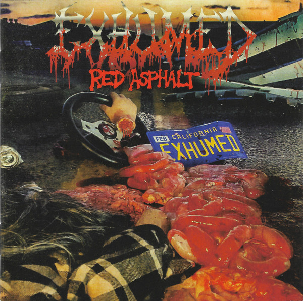 Exhumed – Red Asphalt