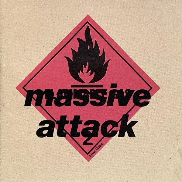 Massive Attack – Blue Lines