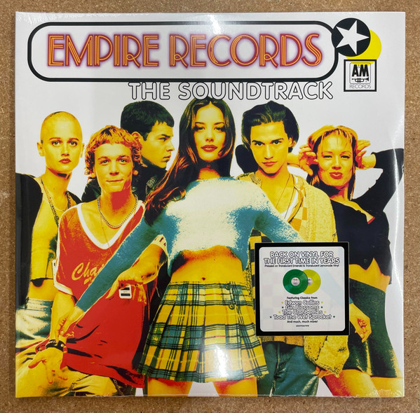 Various – Empire Records - The Soundtrack