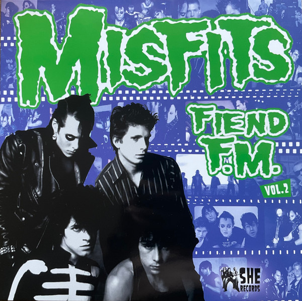 Misfits – Fiend F.M. Vol. 2