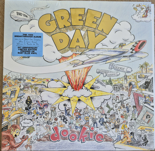 Green Day – Dookie