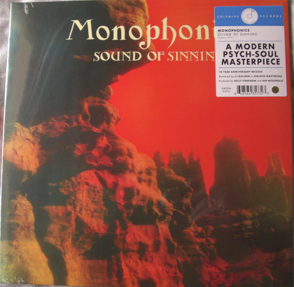 Monophonics – Sound Of Sinning