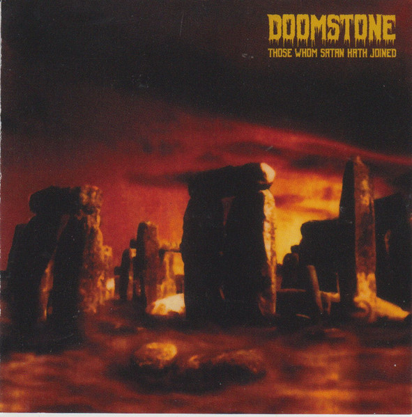 Doomstone – Those Whom Satan Hath Joined