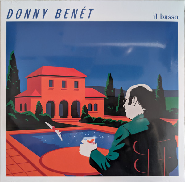 Donny Benet – Il Basso
