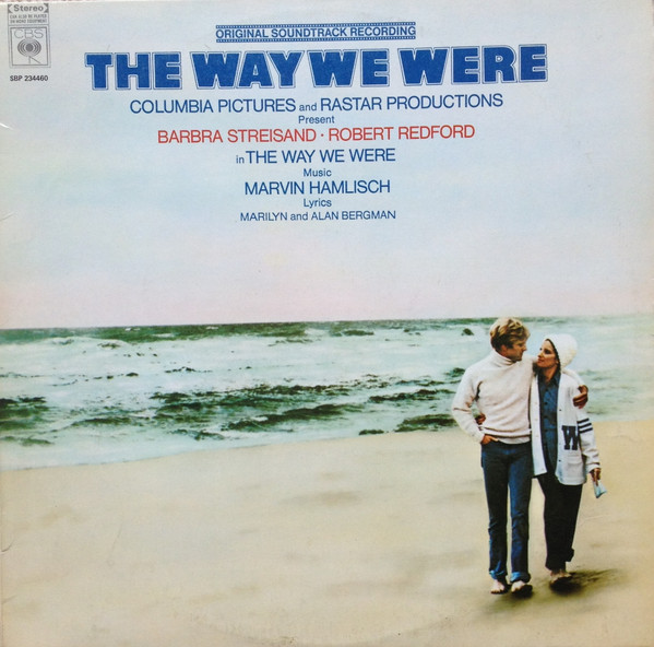 Marvin Hamlisch – The Way We Were (Original Soundtrack Recording)