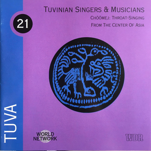 Tuvinians – Chöömej - Throat-Singing From The Center Of Asia