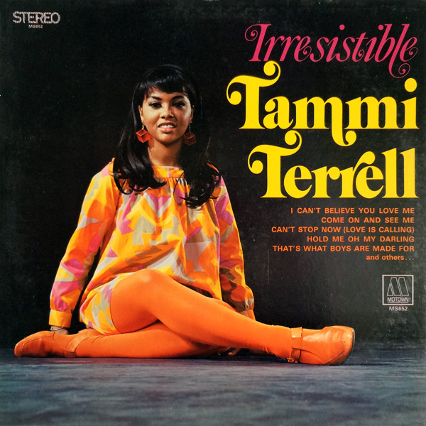 Tammi Terrell – Irresistible Tammi Terrell