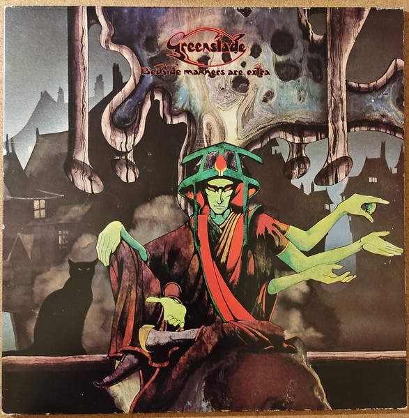 Greenslade – Bedside Manners Are Extra