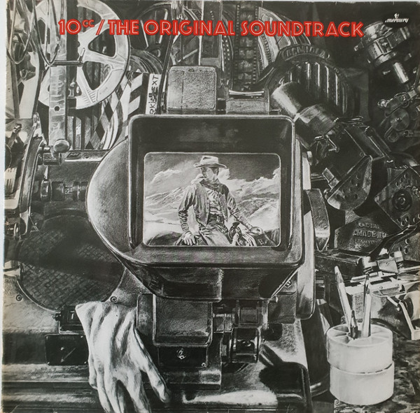 10cc – The Original Soundtrack