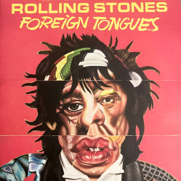 The Rolling Stones – Foreign Tongues