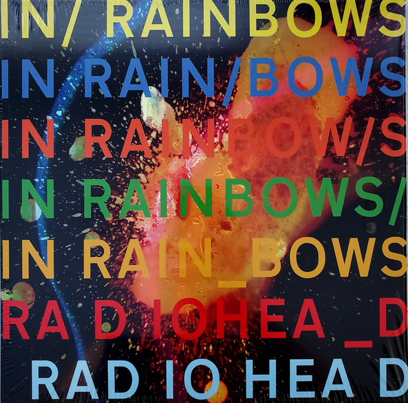 Radiohead – In Rainbows