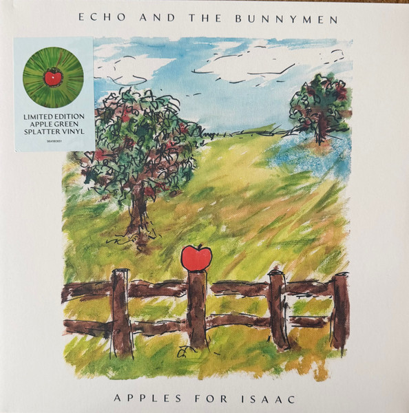 Echo & The Bunnymen – Apples For Isaac