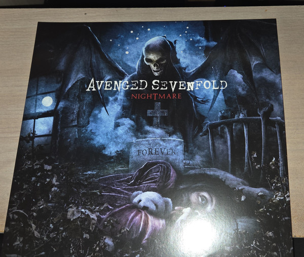 Avenged Sevenfold – Nightmare