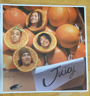 Silly Fools – Juicy