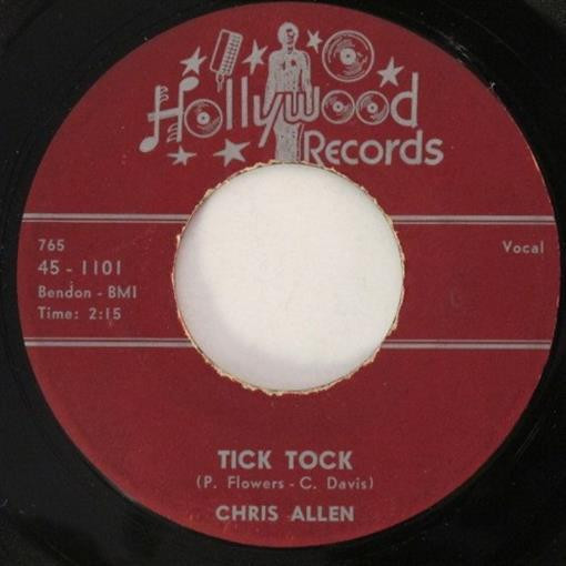 Chris Allen – Tick Tock