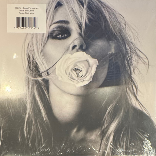 Miley Cyrus – Bass Persuades