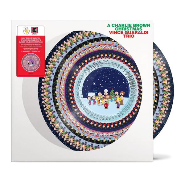 Vince Guaraldi – A Charlie Brown Christmas