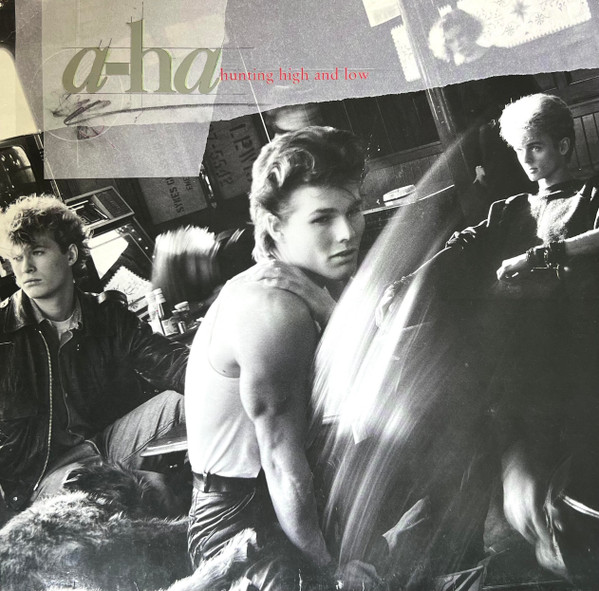 a-ha – Hunting High And Low