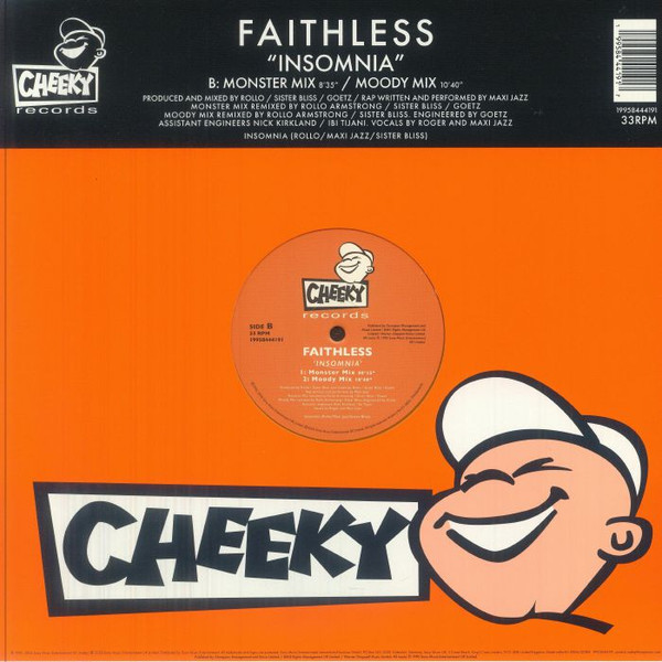 Faithless – Insomnia