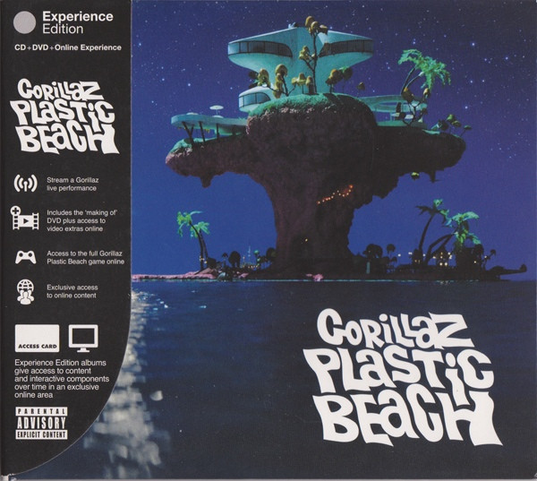 Gorillaz – Plastic Beach