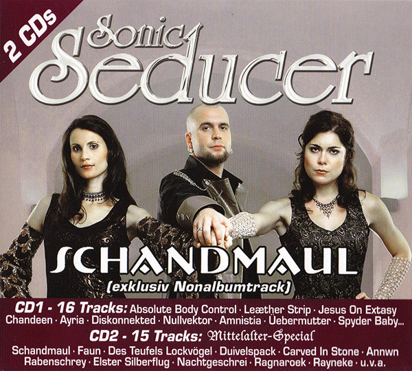 Various – Sonic Seducer Cold Hands Seduction Vol. 81