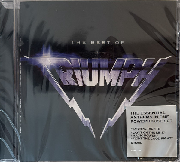 Triumph – The Best Of Triumph