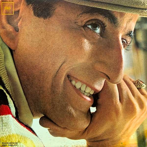 Tony Bennett – I Wanna Be Around