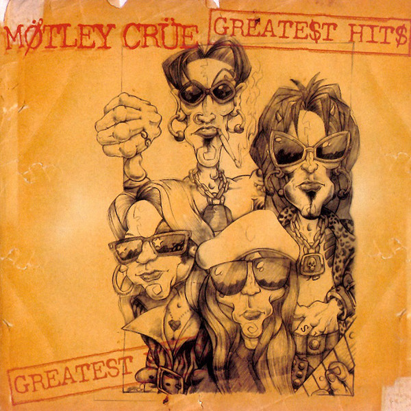 Mötley Crüe – Greatest Hits