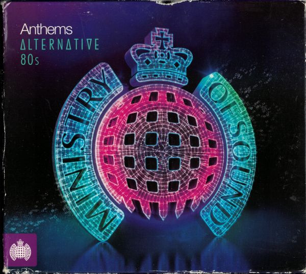 Various – Anthems Alternative 80s