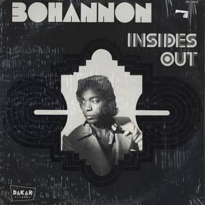 Hamilton Bohannon – Insides Out