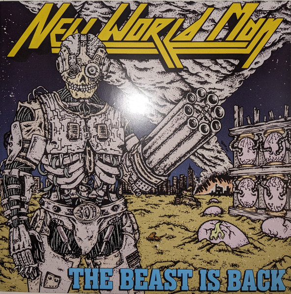 New World Man – The Beast Is Back