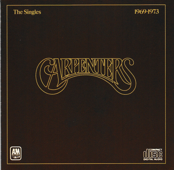 Carpenters – The Singles 1969-1973