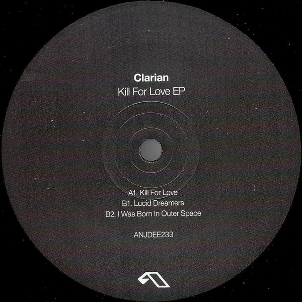Clarian – Kill For Love EP