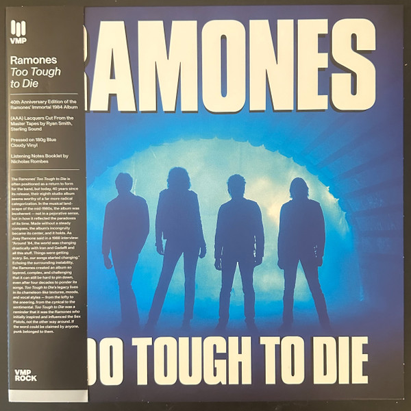 Ramones – Too Tough To Die