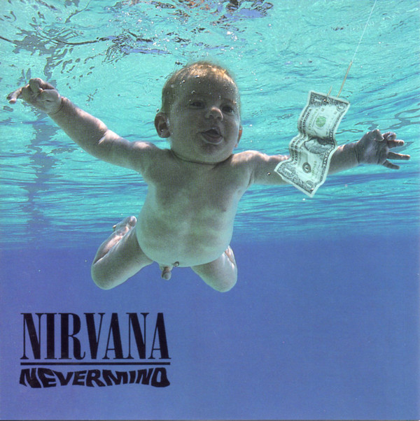 Nirvana – Nevermind