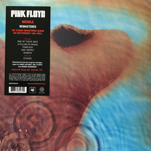 Pink Floyd – Meddle