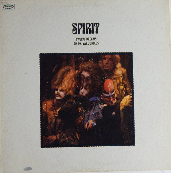 Spirit – Twelve Dreams Of Dr. Sardonicus