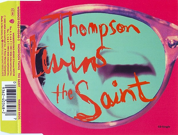 Thompson Twins – The Saint