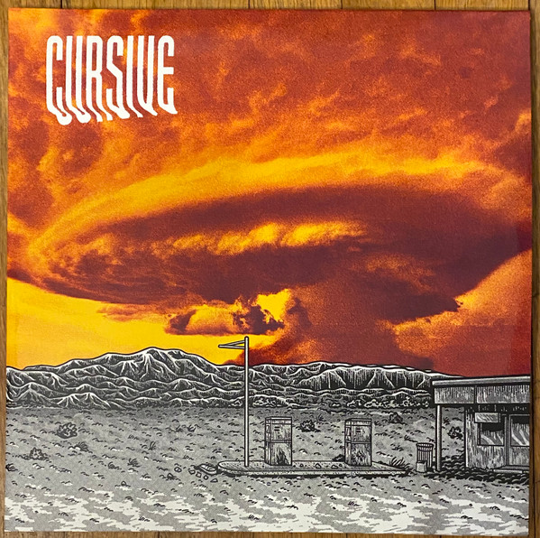 Cursive – Devourer