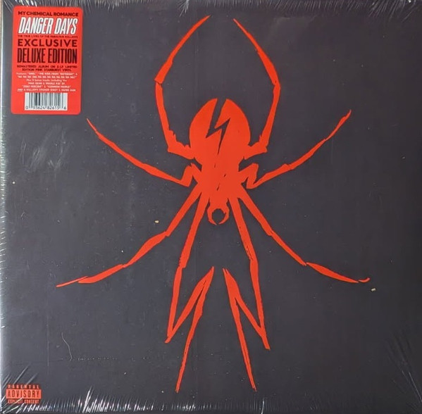 My Chemical Romance – Danger Days: The True Lives Of The Fabulous Killjoys