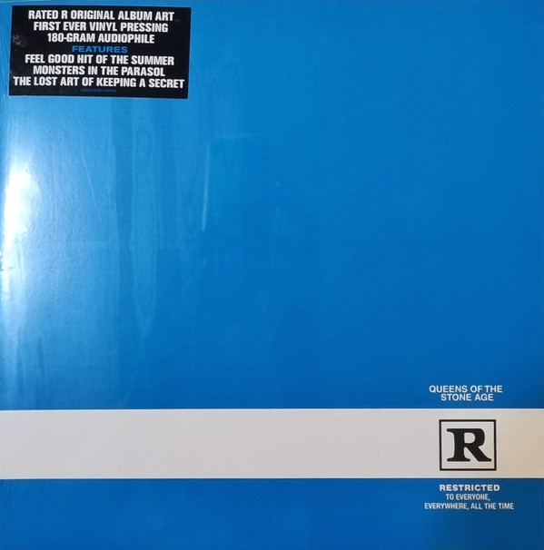 Queens Of The Stone Age – R