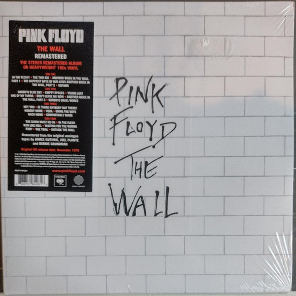 Pink Floyd – The Wall