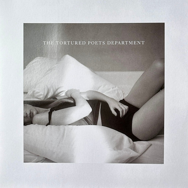 Taylor Swift – The Tortured Poets Department